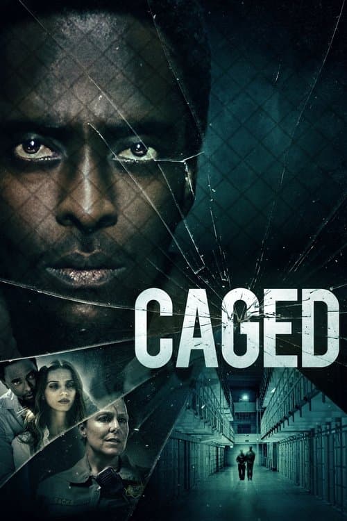Cagedのポスター