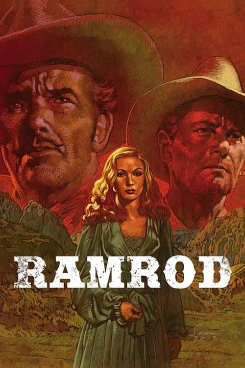 Ramrodのポスター