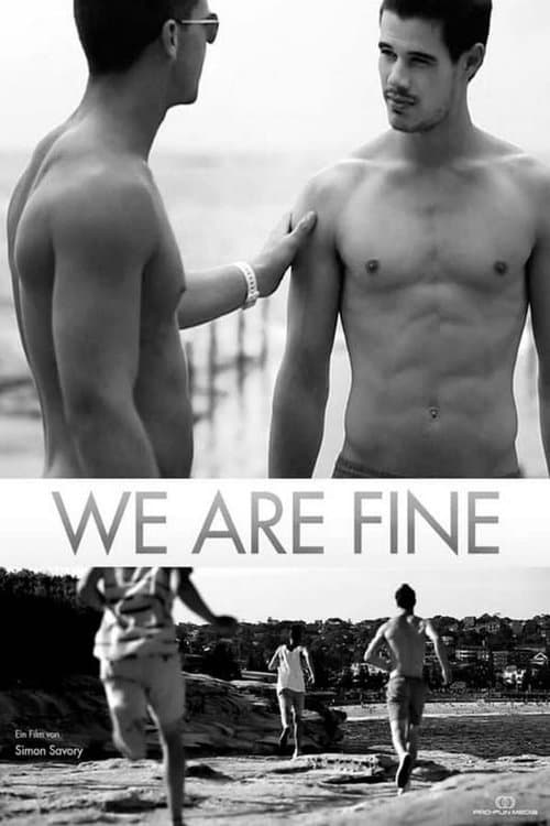 We Are Fineのポスター