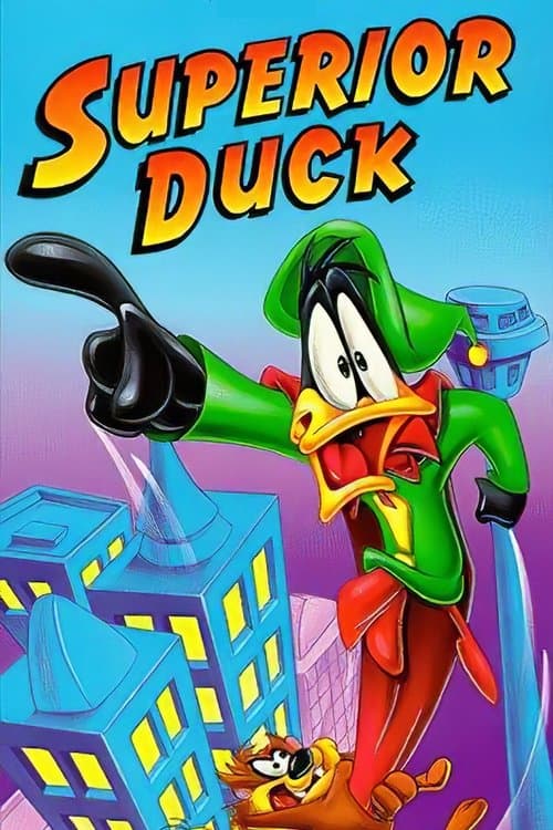 Superior Duckのポスター
