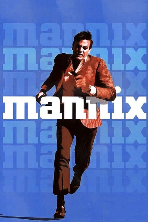 Mannixのポスター