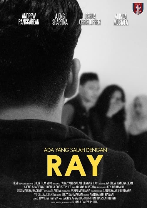 Ada yang Salah dengan Rayのポスター