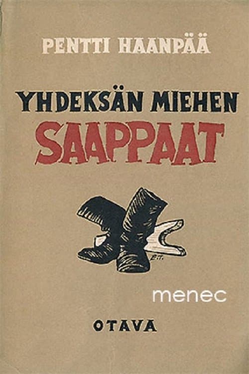 Yhdeksän miehen saappaatのポスター