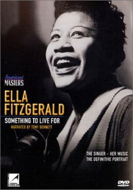 Ella Fitzgerald: Something to Live Forのポスター