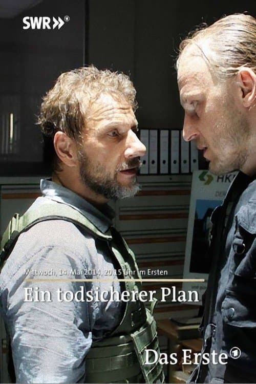 Ein todsicherer Planのポスター
