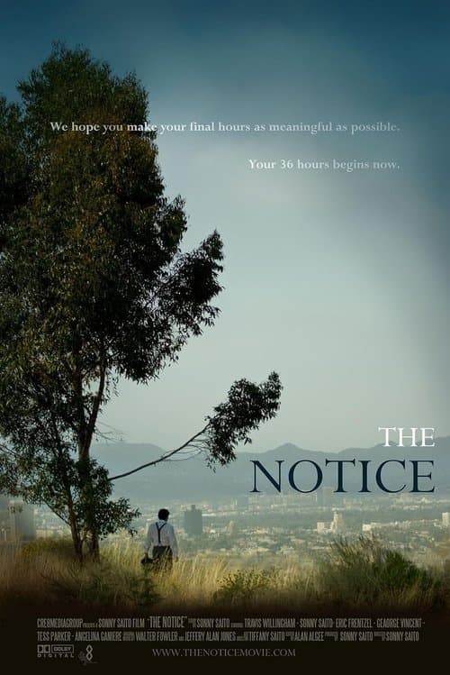 The Noticeのポスター