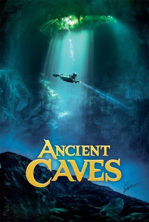 Ancient Cavesのポスター