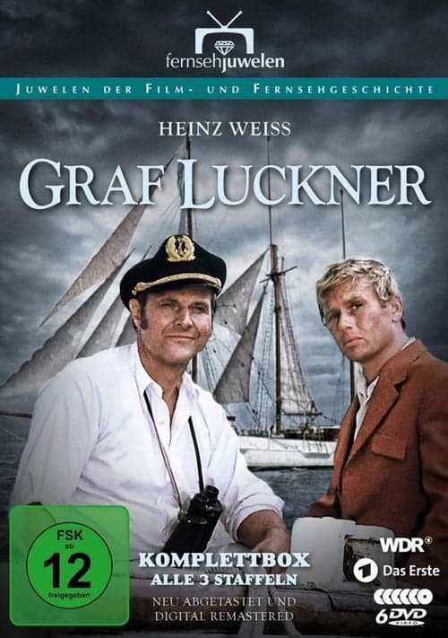 Graf Lucknerのポスター