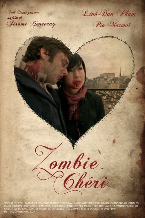 Zombie chériのポスター