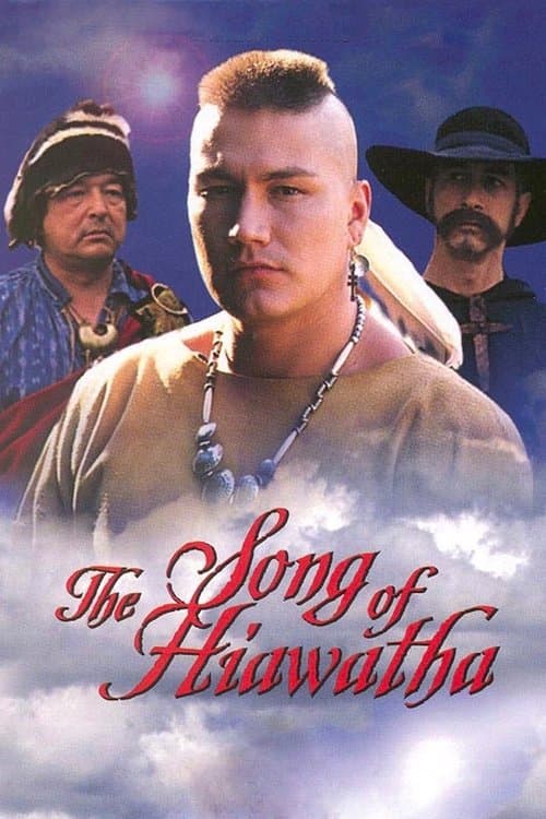 Song of Hiawathaのポスター