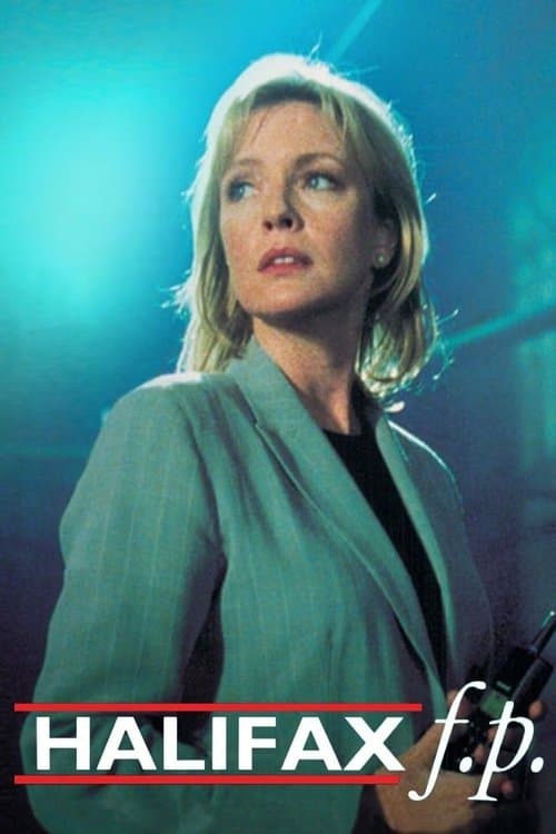 Halifax f.p.のポスター