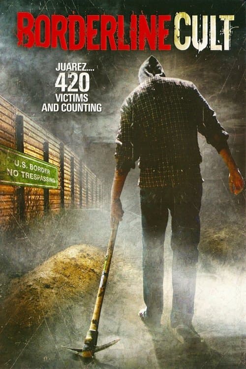 Borderline Cultのポスター