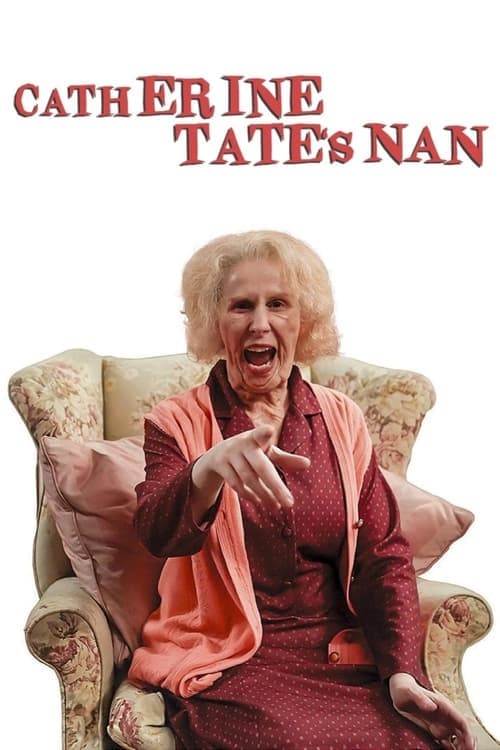 Catherine Tate's Nanのポスター