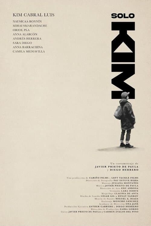Solo Kimのポスター