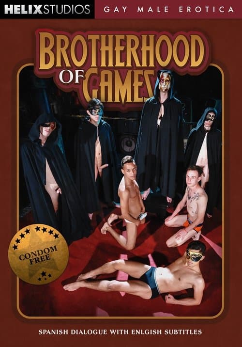 Brotherhood of Gamesのポスター