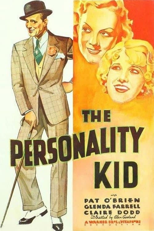 The Personality Kidのポスター
