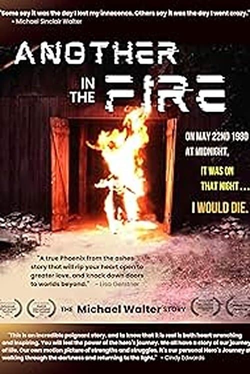 Another in the Fireのポスター