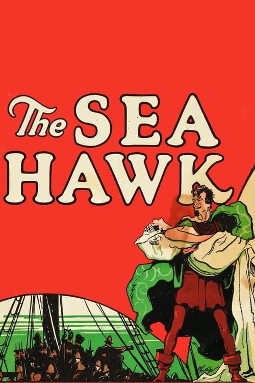 The Sea Hawkのポスター