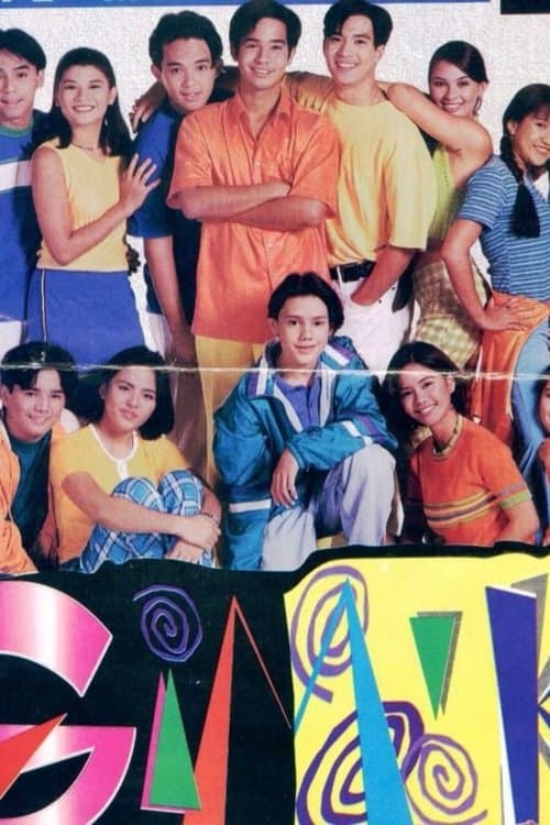 Gimikのポスター