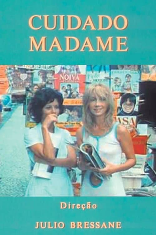 Cuidado Madameのポスター