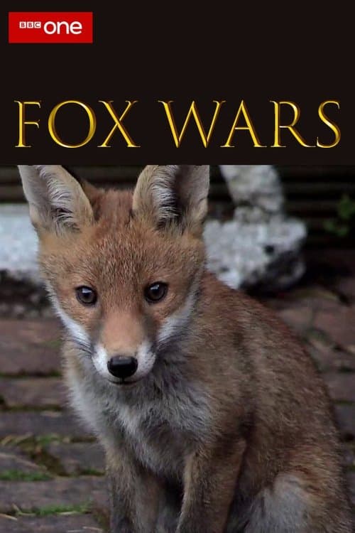Fox Warsのポスター