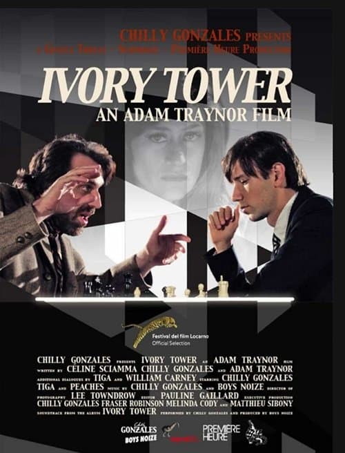Ivory Towerのポスター