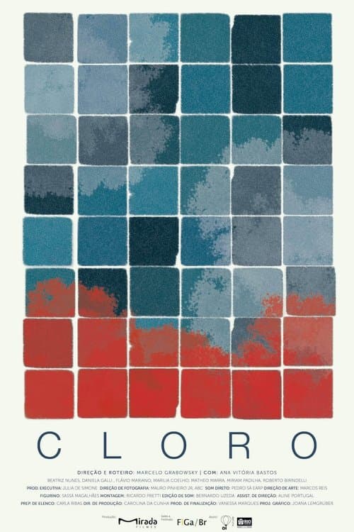 Cloroのポスター