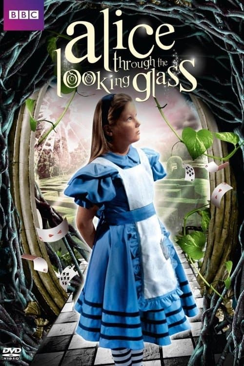 Alice Through the Looking Glassのポスター