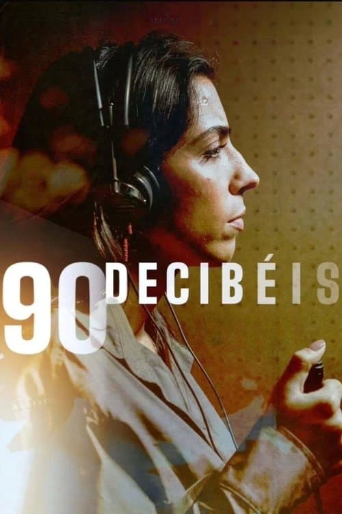 90 Decibéisのポスター