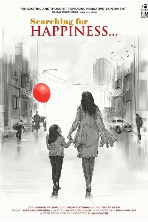 Searching for Happiness...のポスター