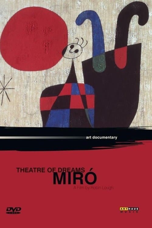 Miró: Theatre of Dreamsのポスター