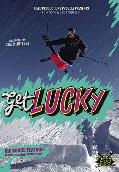 Get Luckyのポスター