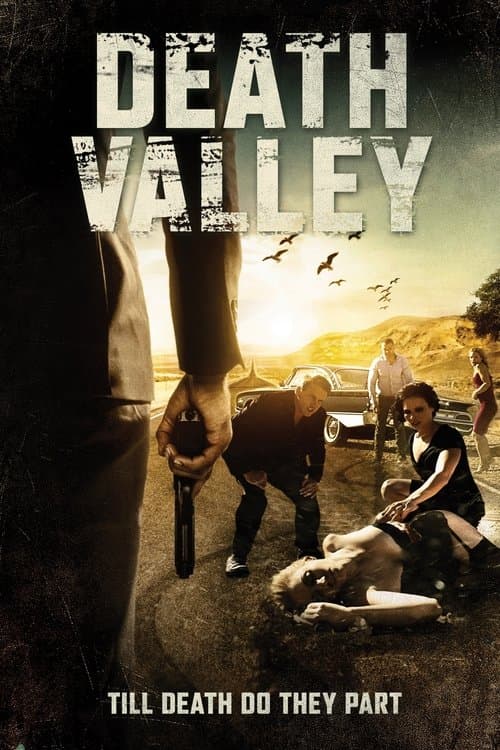 Death Valleyのポスター