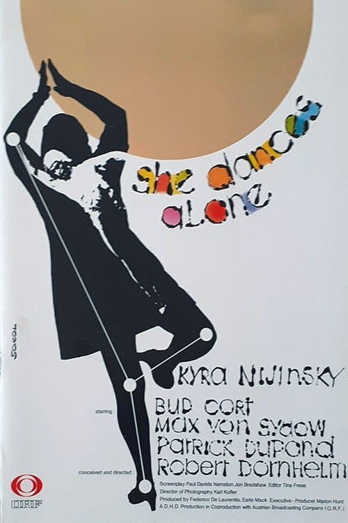 She Dances Aloneのポスター