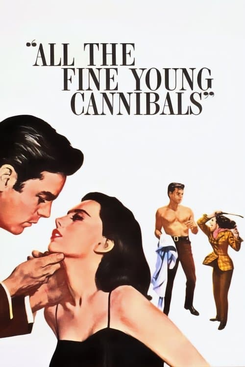 All the Fine Young Cannibalsのポスター