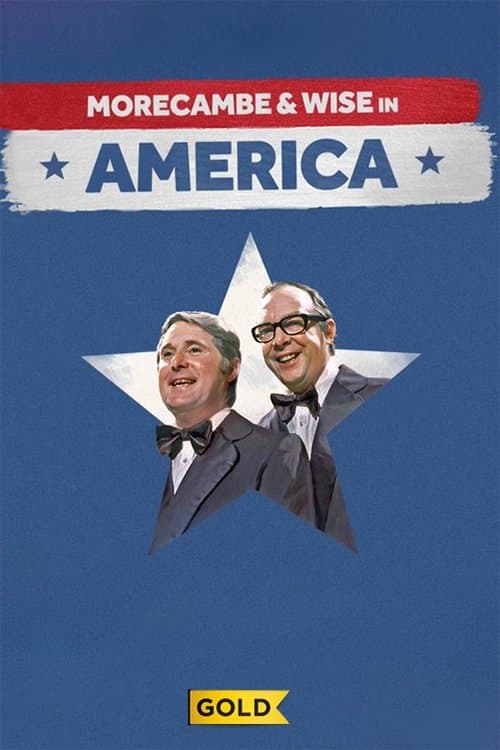 Morecambe & Wise in Americaのポスター