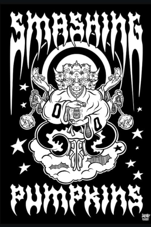 The Smashing Pumpkins: Rhinocerosのポスター