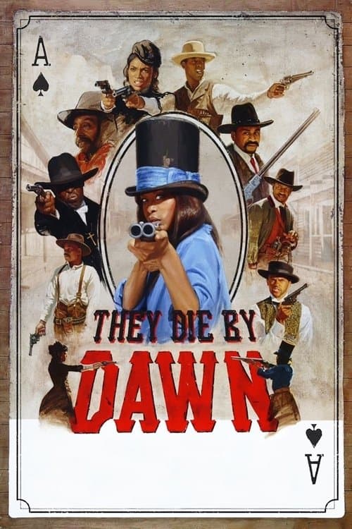 They Die by Dawnのポスター
