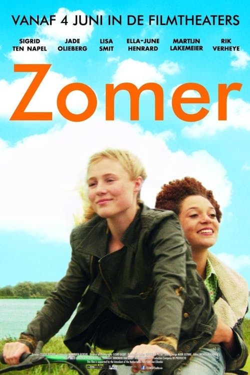 Zomerのポスター