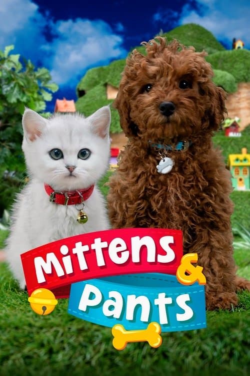 Mittens & Pantsのポスター