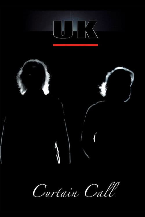 UK (U.K.) - Curtain Callのポスター