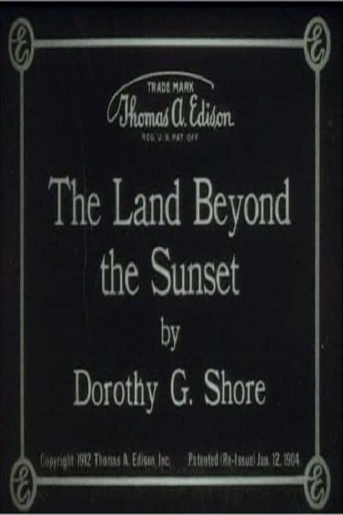 The Land Beyond the Sunsetのポスター