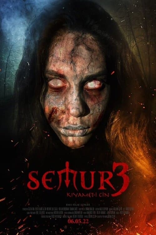 Semur 3: Kıyamet-i Cinのポスター