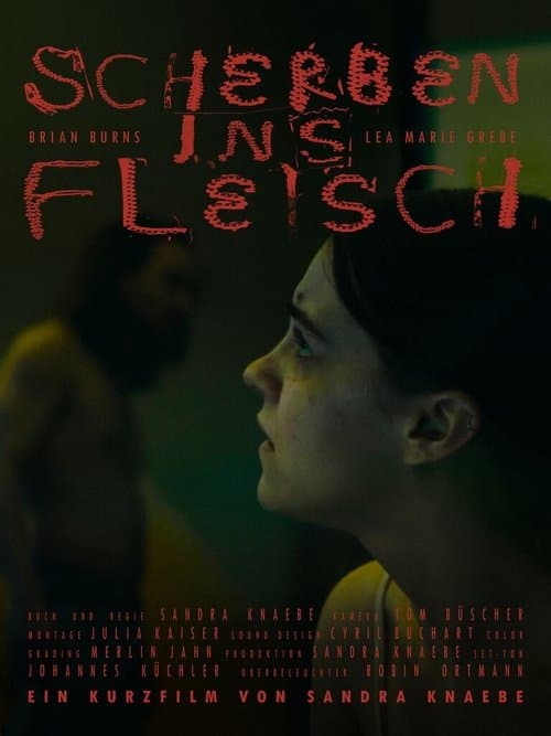 Scherben ins Fleischのポスター