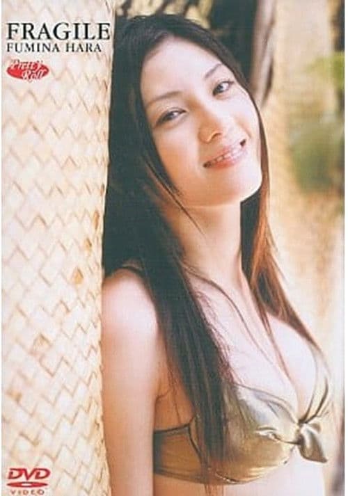原史奈 Fragileのポスター