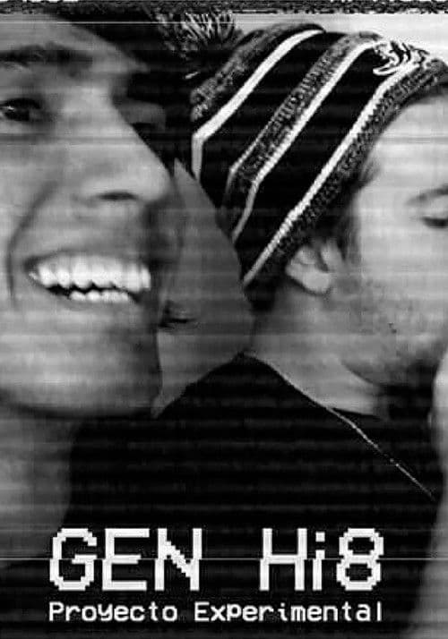 GEN Hi8のポスター