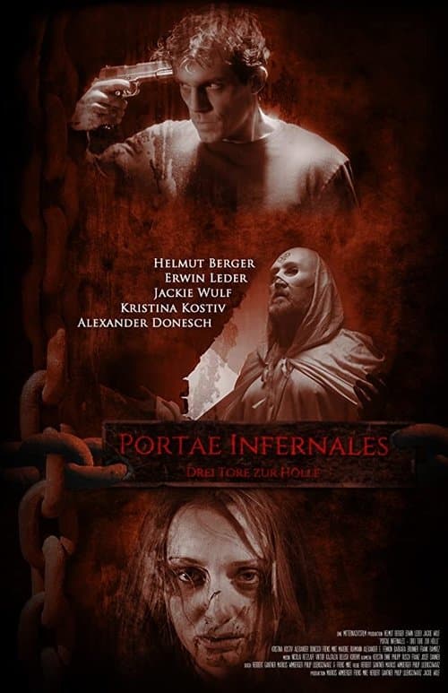 Portae Infernalesのポスター