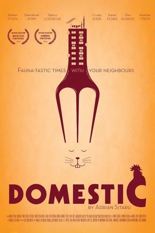 Domesticのポスター