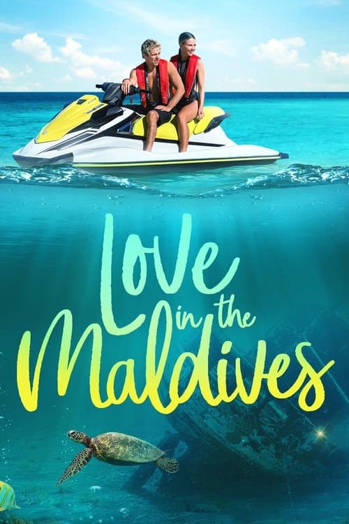 Love in the Maldivesのポスター