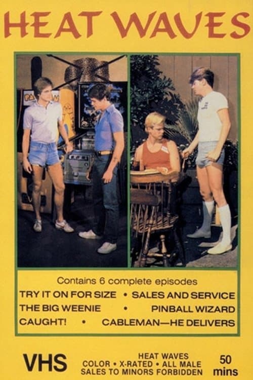 Heat Wavesのポスター